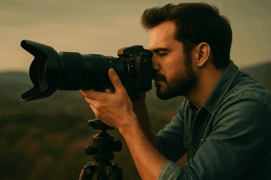 Защита авторских прав на фотографии